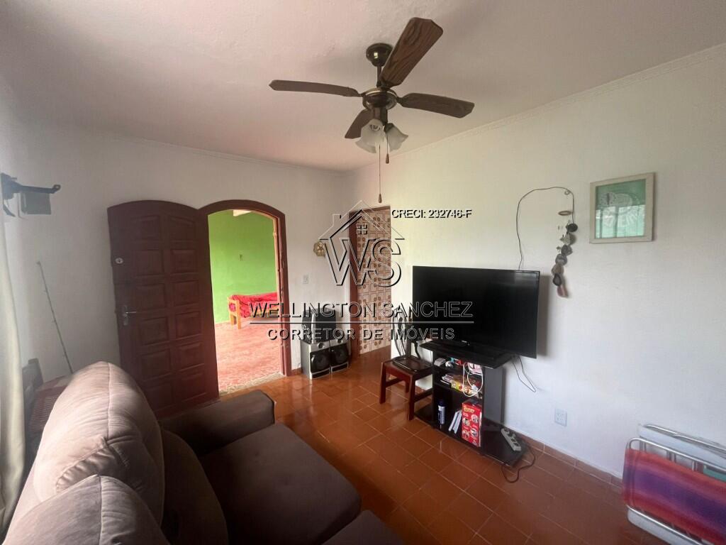 Casa com 4 quartos e 100 m² em Agenor De Campos, Mongaguá
