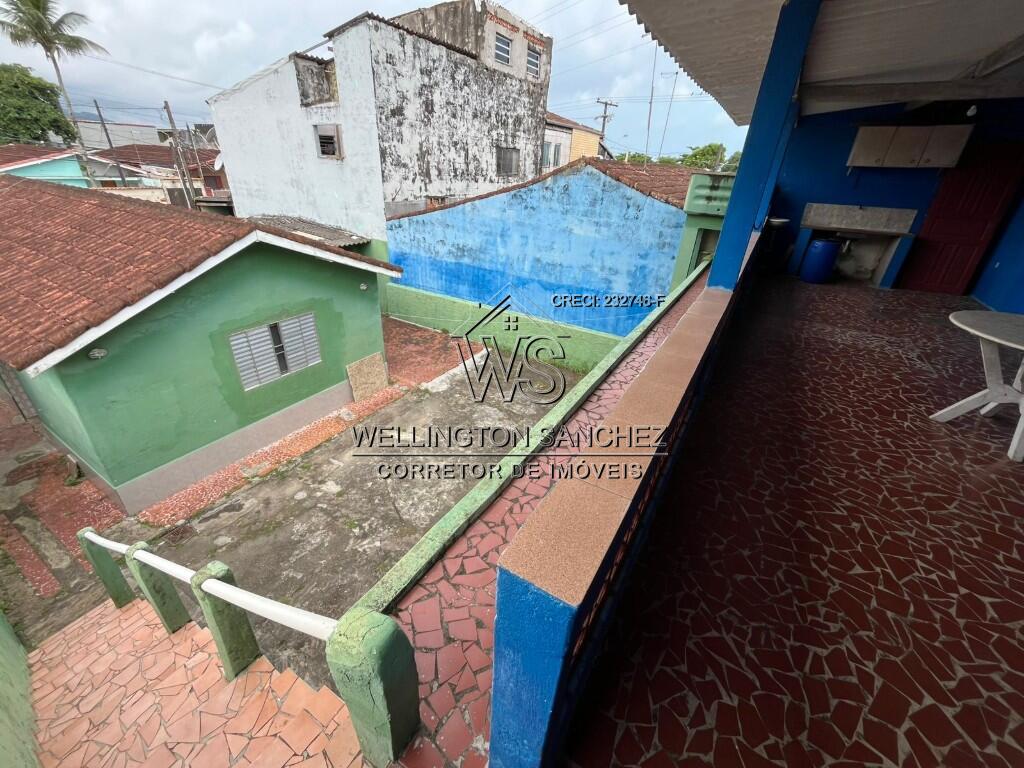 Casa com 4 quartos e 100 m² em Agenor De Campos, Mongaguá