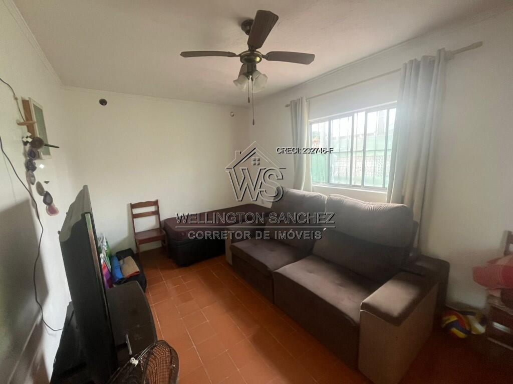 Casa com 4 quartos e 100 m² em Agenor De Campos, Mongaguá