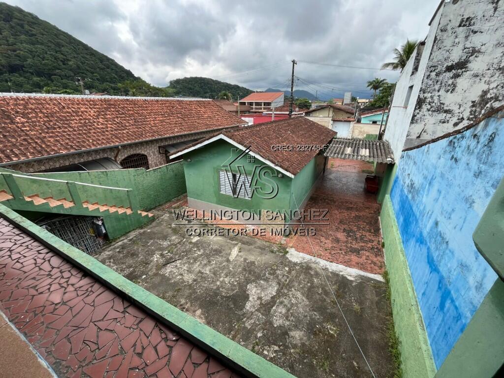 Casa com 4 quartos e 100 m² em Agenor De Campos, Mongaguá