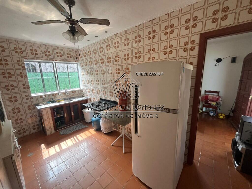 Casa com 4 quartos e 100 m² em Agenor De Campos, Mongaguá