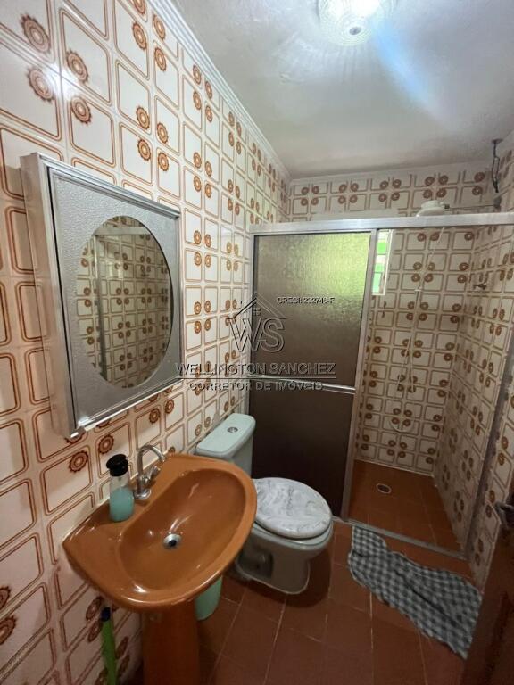 Casa com 4 quartos e 100 m² em Agenor De Campos, Mongaguá