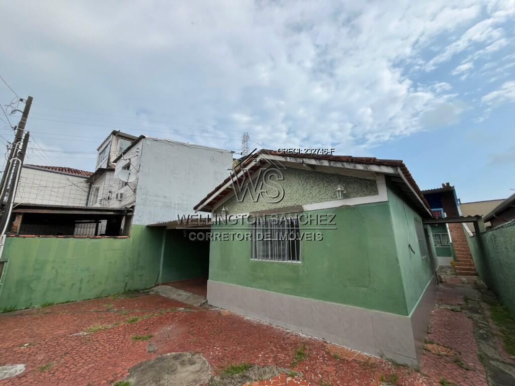 Casa com 4 quartos e 100 m² em Agenor De Campos, Mongaguá
