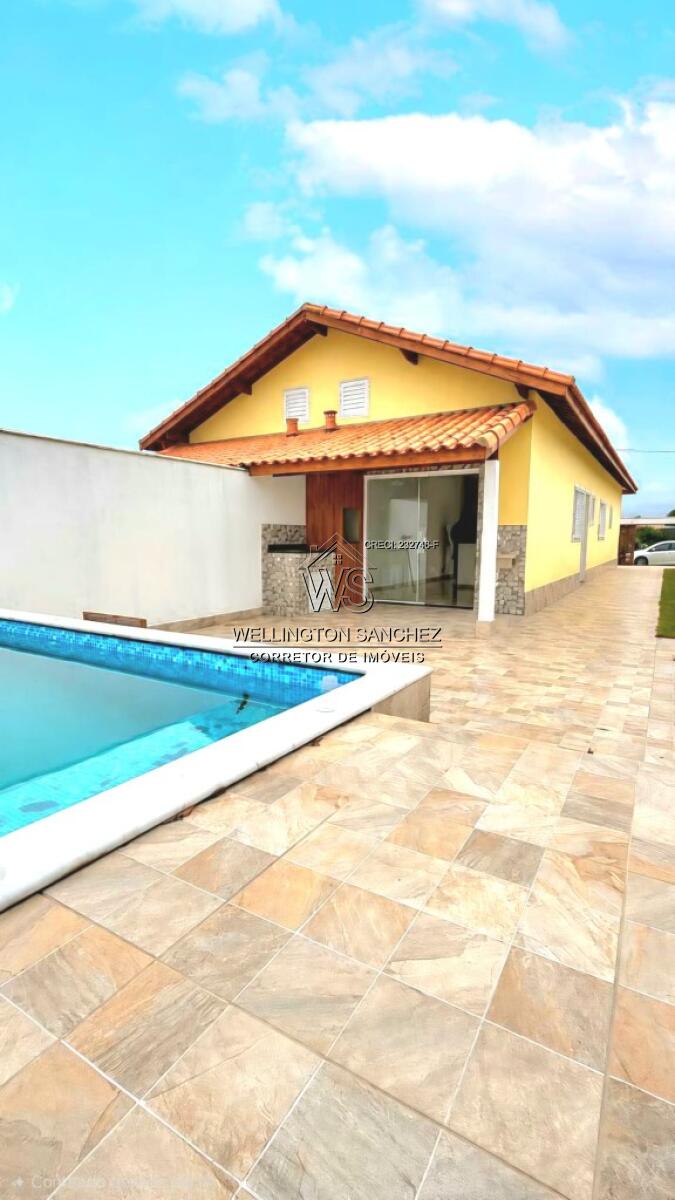 Casa com 2 quartos e 64 m² em Agenor De Campos, Mongaguá