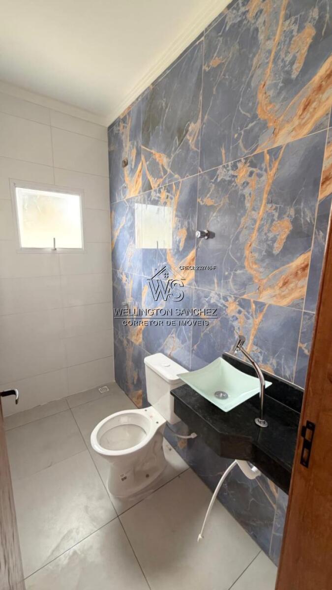 Casa com 2 quartos e 64 m² em Agenor De Campos, Mongaguá