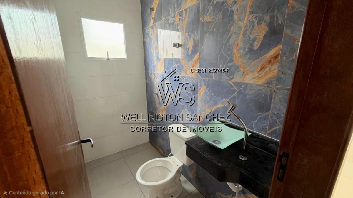Casa com 2 quartos e 64 m² em Agenor De Campos, Mongaguá