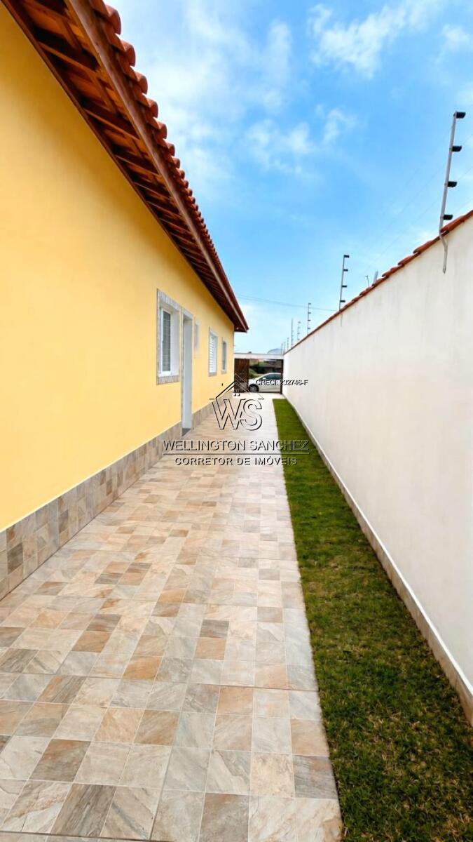 Casa com 2 quartos e 64 m² em Agenor De Campos, Mongaguá