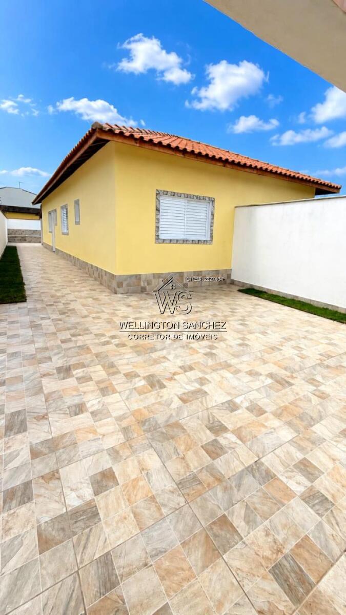 Casa com 2 quartos e 64 m² em Agenor De Campos, Mongaguá