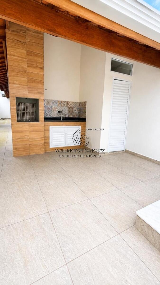Casa com 2 quartos e 85 m² em Agenor De Campos, Mongaguá