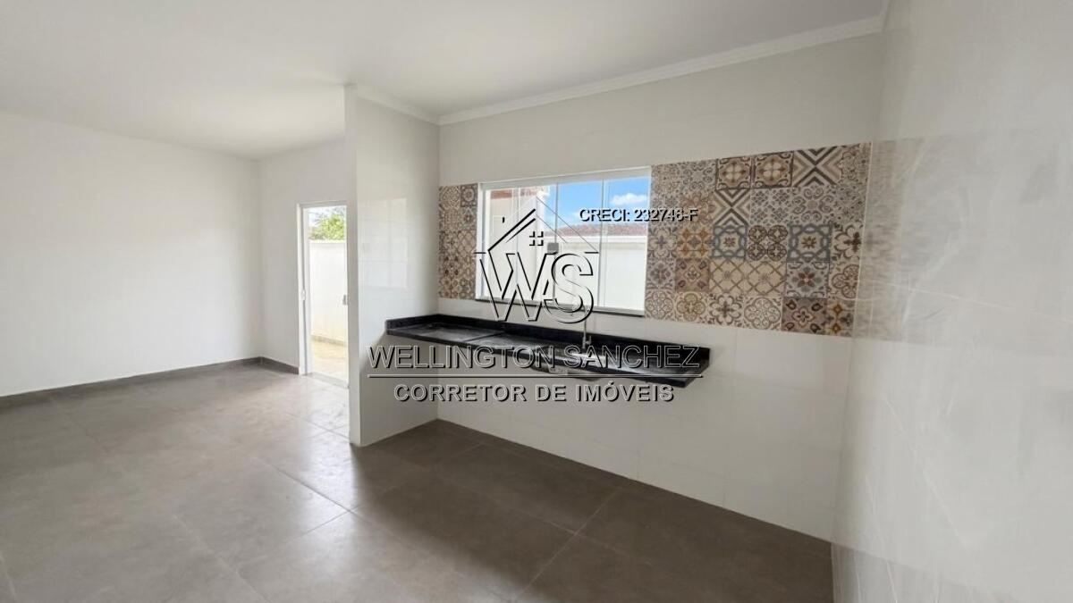 Casa com 2 quartos e 85 m² em Agenor De Campos, Mongaguá