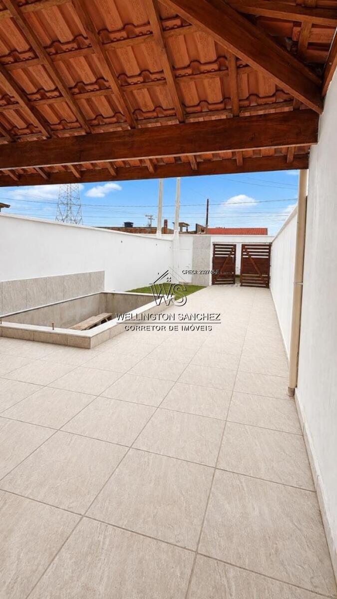 Casa com 2 quartos e 85 m² em Agenor De Campos, Mongaguá