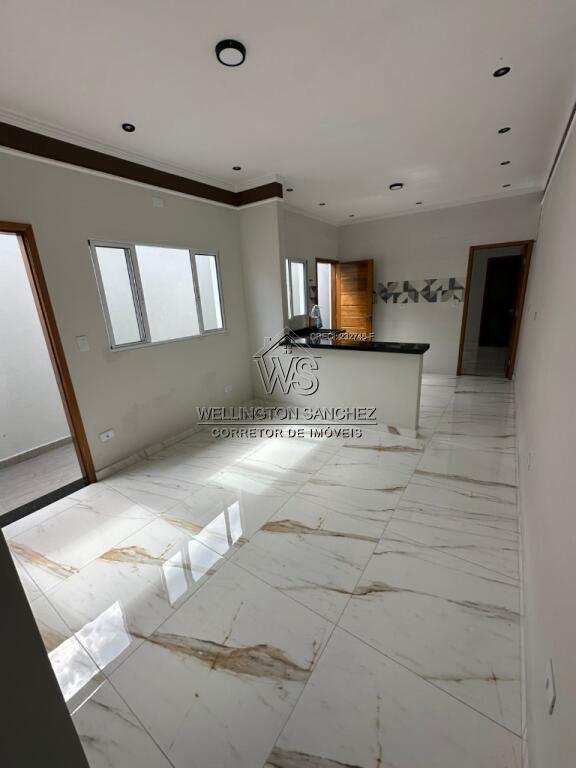Casa com 2 quartos e 65 m² em Agenor De Campos, Mongaguá