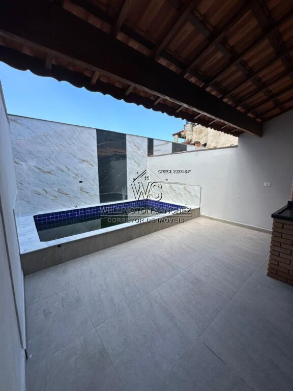 Casa com 2 quartos e 65 m² em Agenor De Campos, Mongaguá