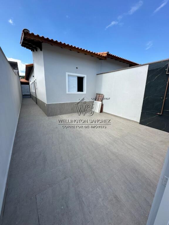 Casa com 2 quartos e 65 m² em Agenor De Campos, Mongaguá