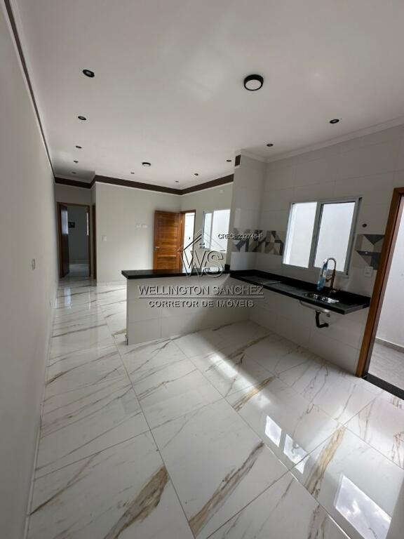 Casa com 2 quartos e 65 m² em Agenor De Campos, Mongaguá