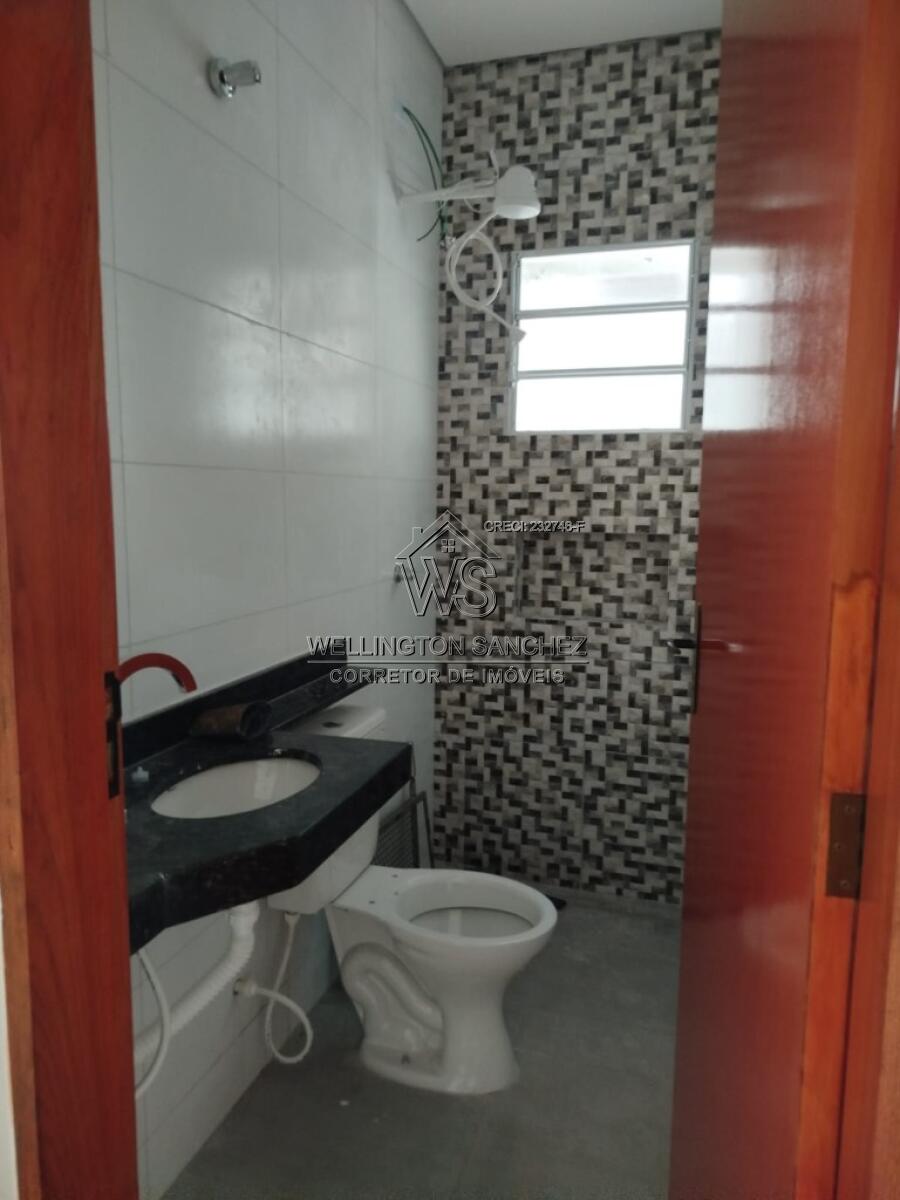 Casa com 2 quartos e 69 m² em Agenor De Campos, Mongaguá