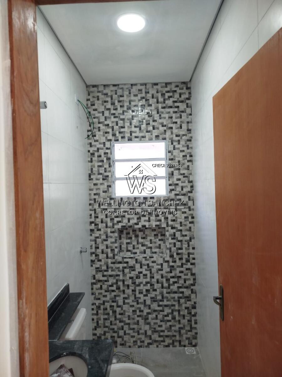Casa com 2 quartos e 69 m² em Agenor De Campos, Mongaguá