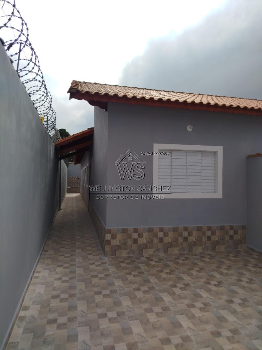 Casa com 2 quartos e 69 m² em Agenor De Campos, Mongaguá