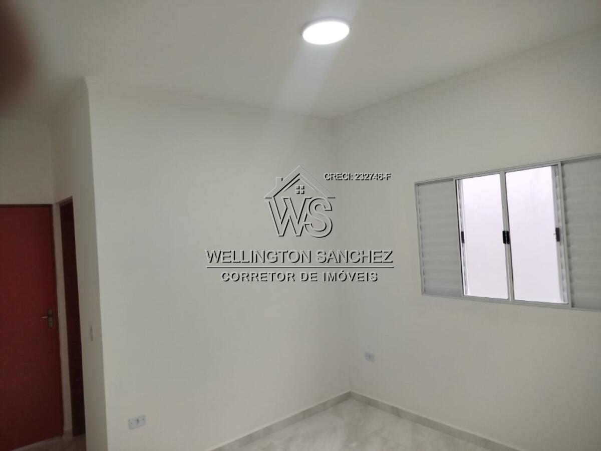 Casa com 2 quartos e 69 m² em Agenor De Campos, Mongaguá