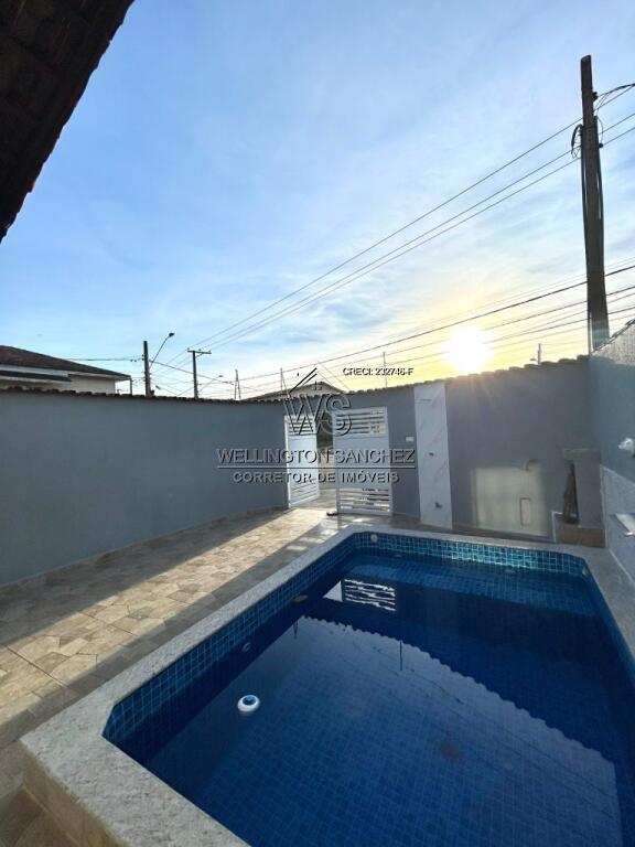 Casa com 3 quartos e 104 m² em Agenor De Campos, Mongaguá
