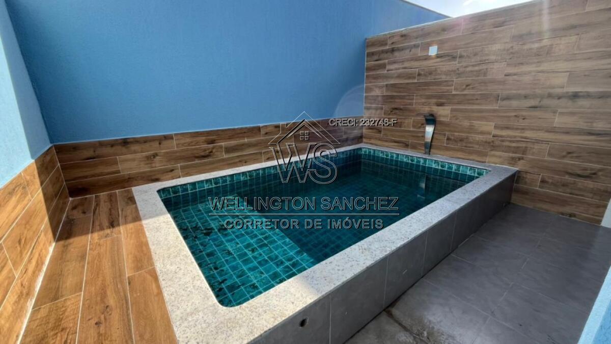 Casa com 2 quartos e 69 m² em Agenor De Campos, Mongaguá