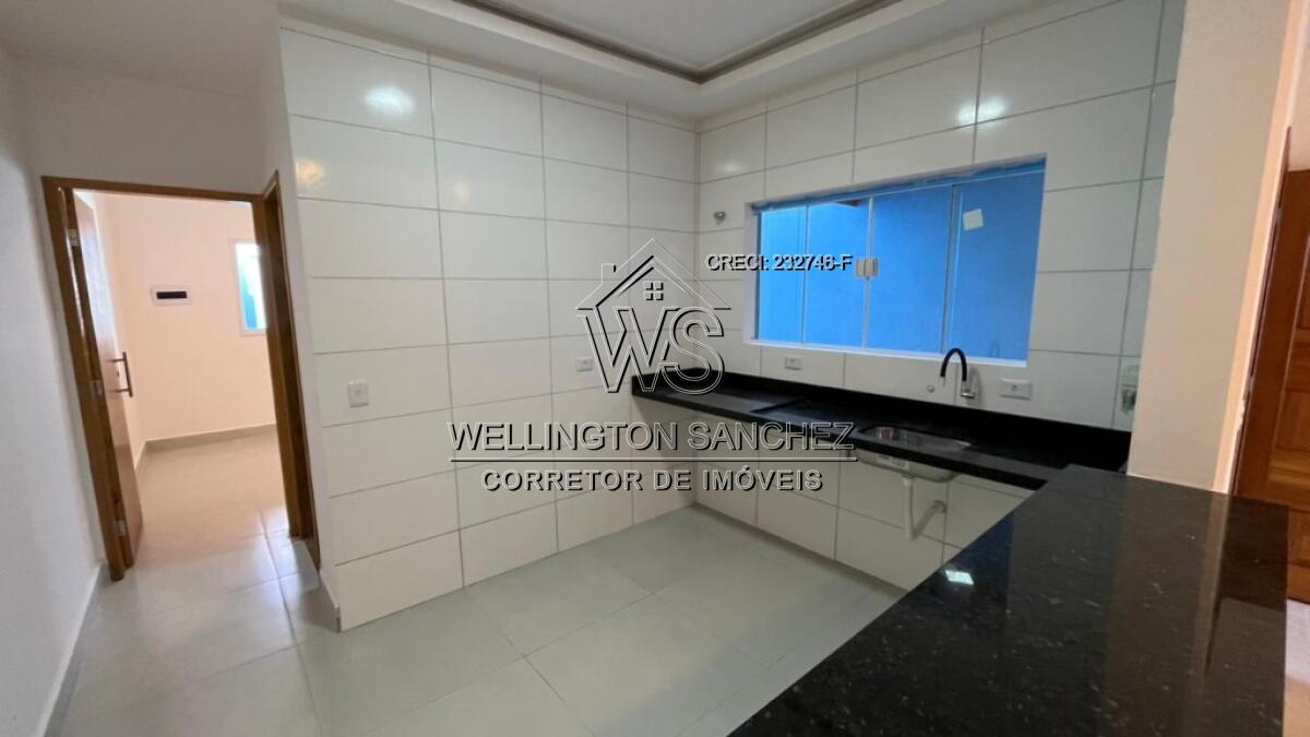 Casa com 2 quartos e 69 m² em Agenor De Campos, Mongaguá