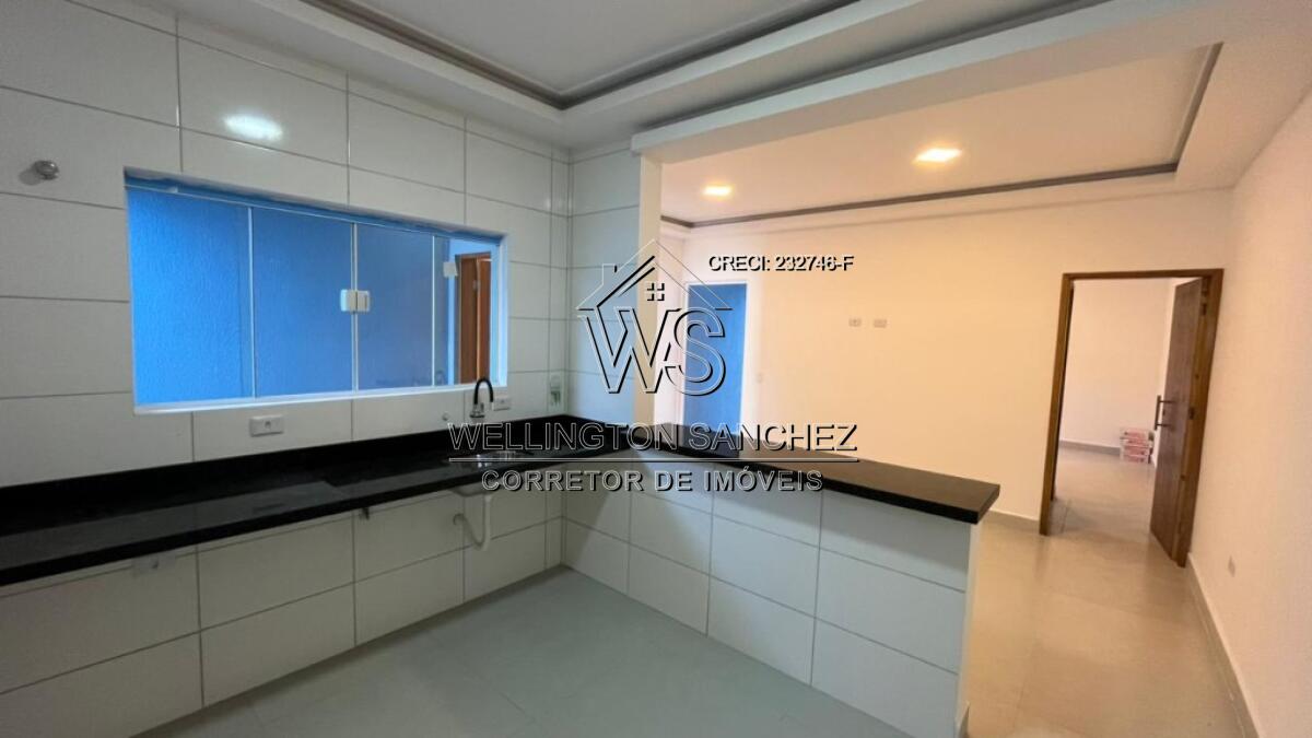 Casa com 2 quartos e 69 m² em Agenor De Campos, Mongaguá