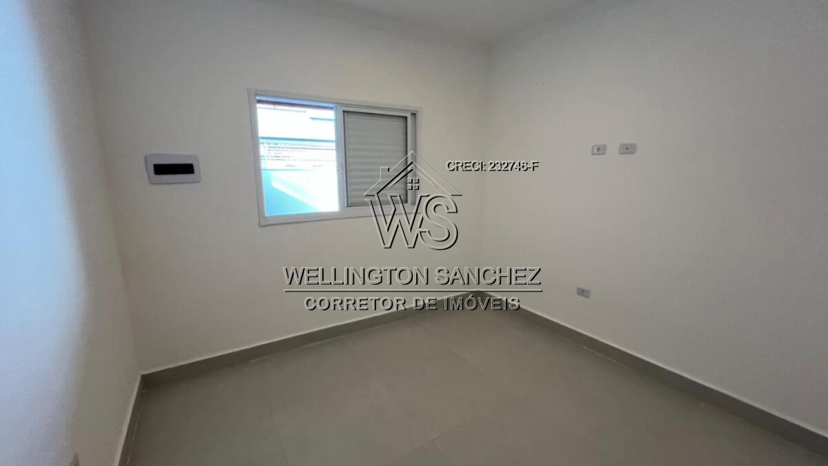 Casa com 2 quartos e 69 m² em Agenor De Campos, Mongaguá