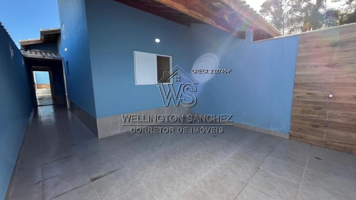 Casa com 2 quartos e 69 m² em Agenor De Campos, Mongaguá