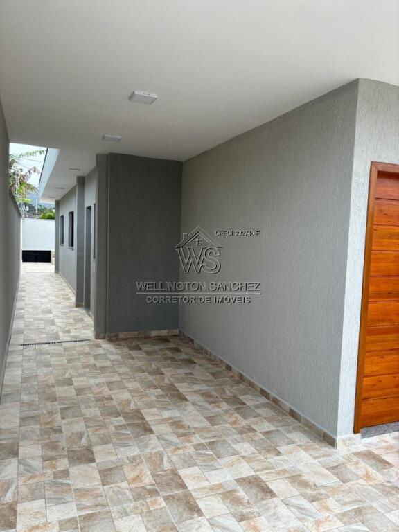 Casa com 2 quartos e 81 m² em Agenor De Campos, Mongaguá
