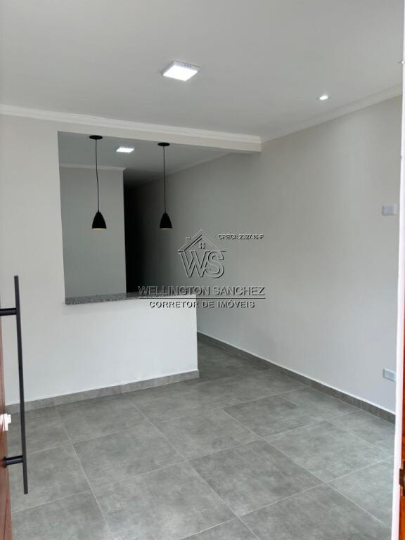 Casa com 2 quartos e 81 m² em Agenor De Campos, Mongaguá