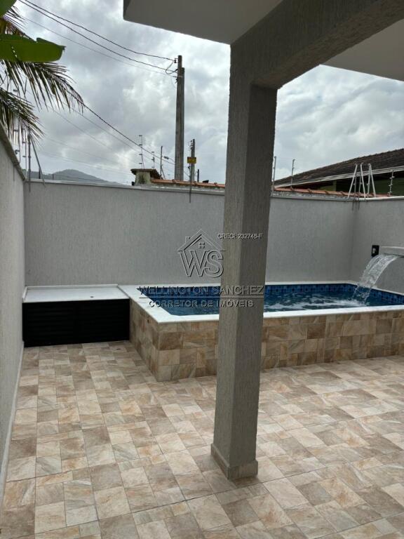Casa com 2 quartos e 81 m² em Agenor De Campos, Mongaguá