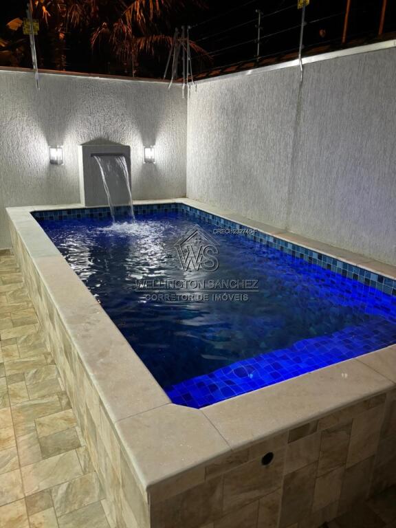 Casa com 2 quartos e 81 m² em Agenor De Campos, Mongaguá
