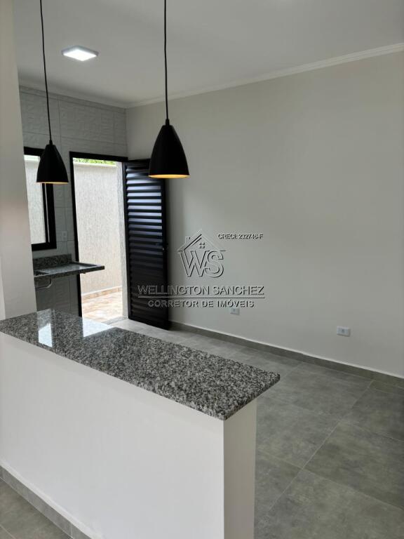 Casa com 2 quartos e 81 m² em Agenor De Campos, Mongaguá