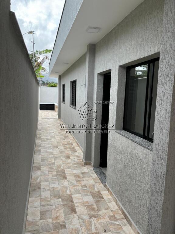 Casa com 2 quartos e 81 m² em Agenor De Campos, Mongaguá