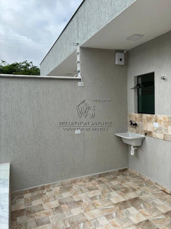 Casa com 2 quartos e 81 m² em Agenor De Campos, Mongaguá