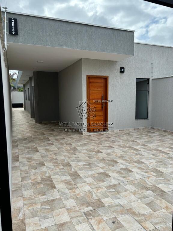 Casa com 2 quartos e 81 m² em Agenor De Campos, Mongaguá