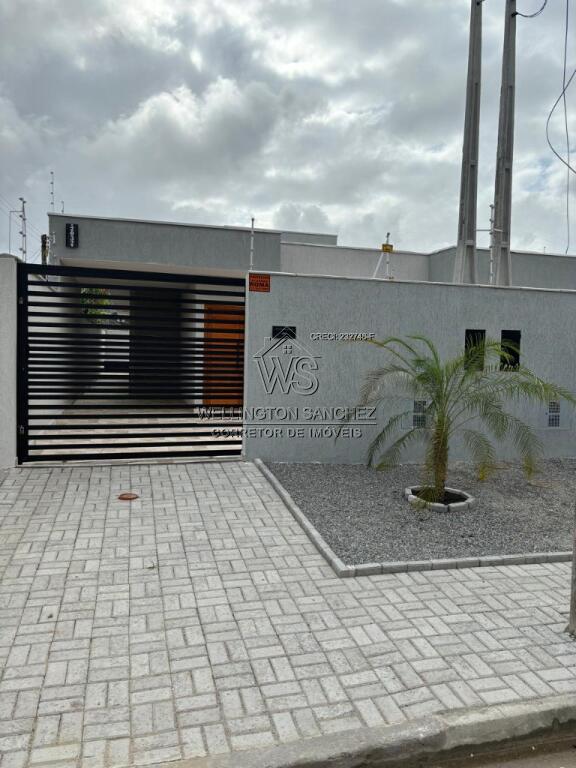 Casa com 2 quartos e 81 m² em Agenor De Campos, Mongaguá