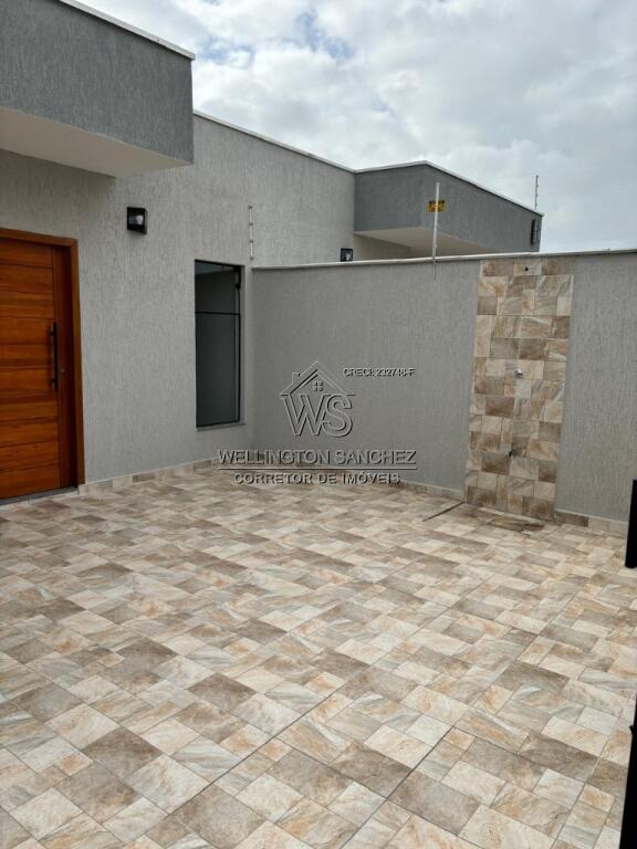 Casa com 2 quartos e 81 m² em Agenor De Campos, Mongaguá