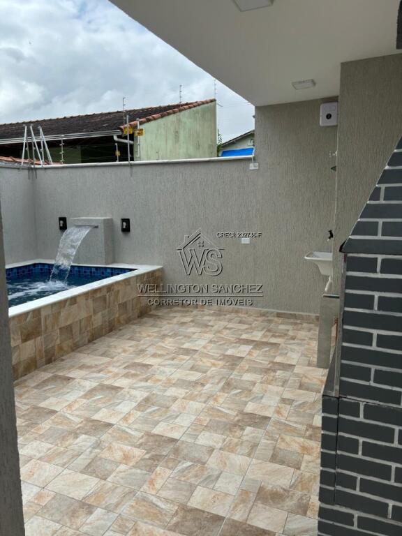 Casa com 2 quartos e 81 m² em Agenor De Campos, Mongaguá