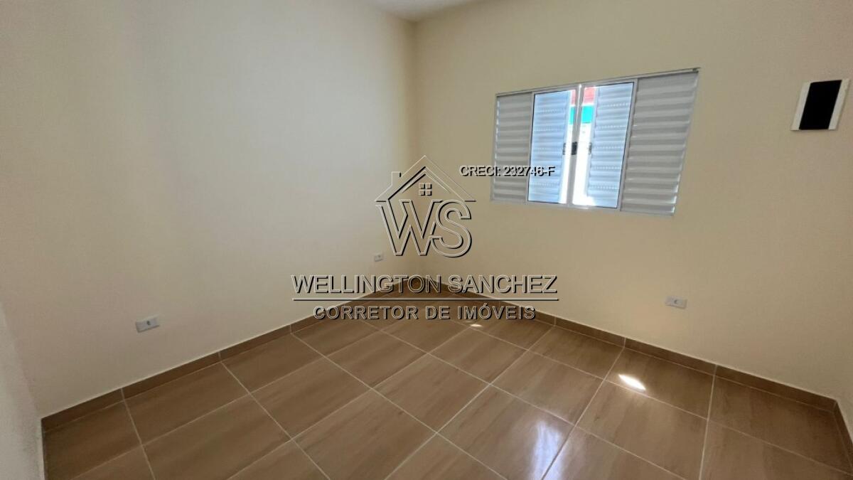 Casa com 2 quartos e 60 m² em Agenor De Campos, Mongaguá