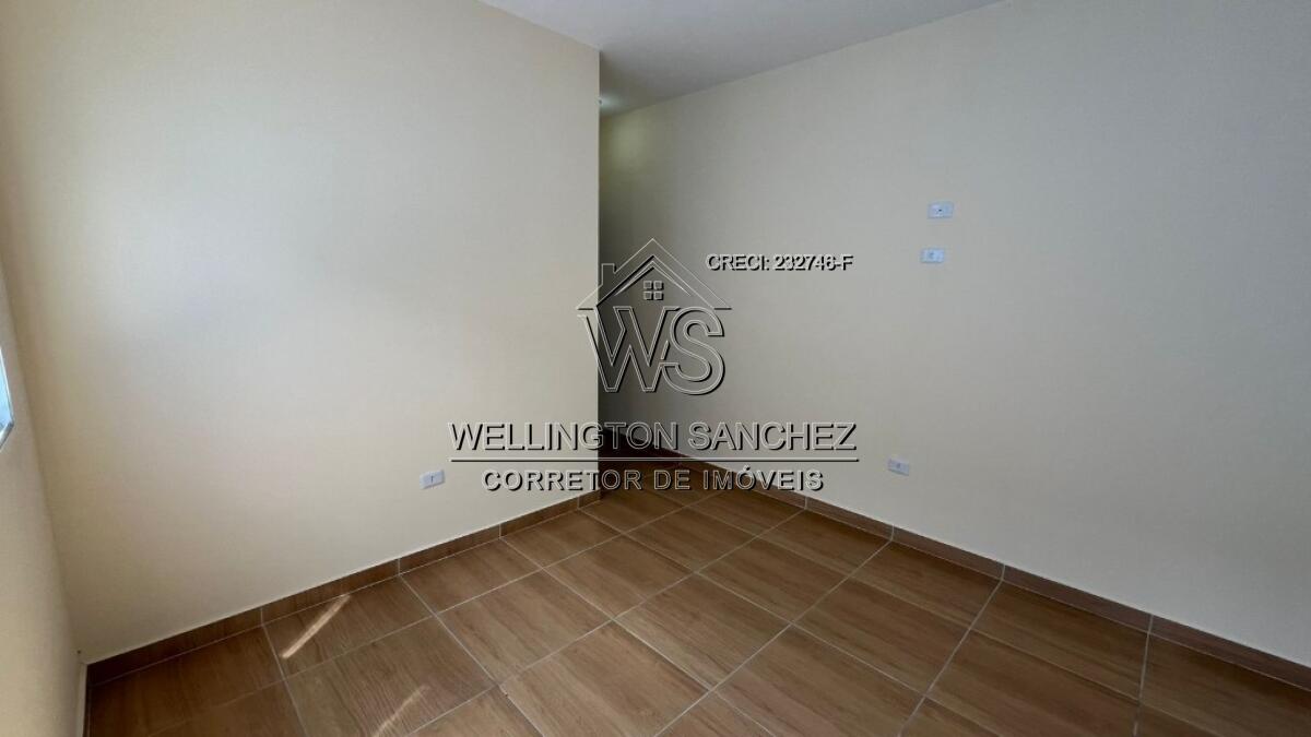 Casa com 2 quartos e 60 m² em Agenor De Campos, Mongaguá