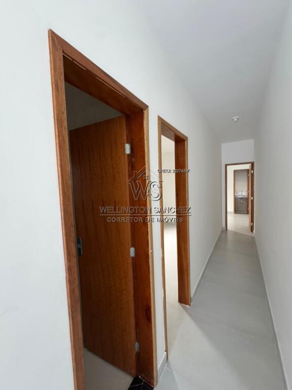 Casa com 2 quartos e 74 m² em Agenor De Campos, Mongaguá