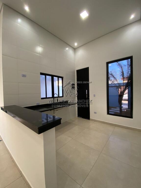 Casa com 3 quartos e 80 m² em Agenor De Campos, Mongaguá