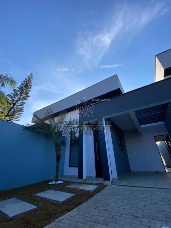 Casa com 3 quartos e 80 m² em Agenor De Campos, Mongaguá