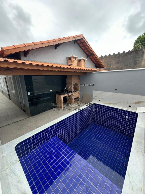 Casa com 2 quartos e 70 m² em Agenor De Campos, Mongaguá
