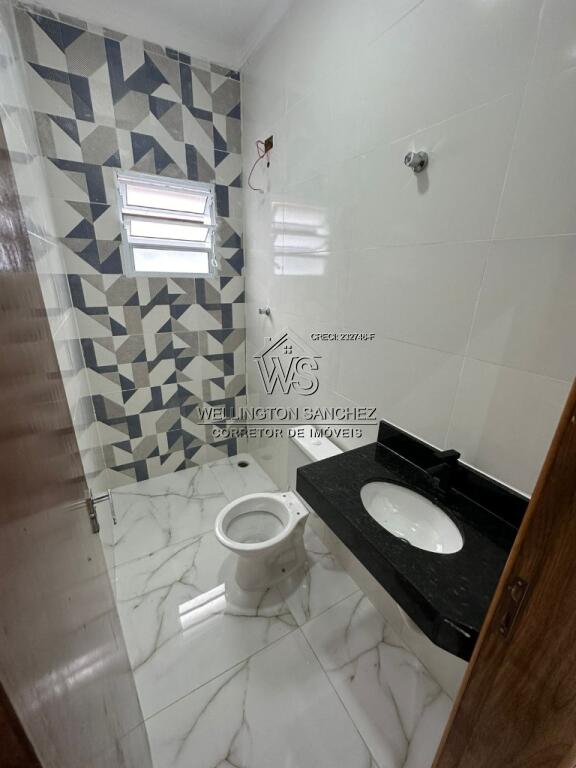 Casa com 2 quartos e 70 m² em Agenor De Campos, Mongaguá