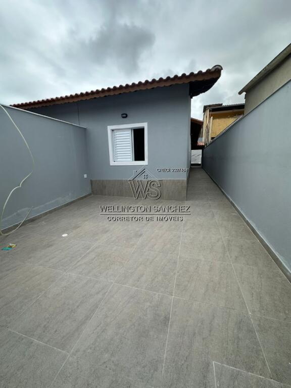 Casa com 2 quartos e 70 m² em Agenor De Campos, Mongaguá