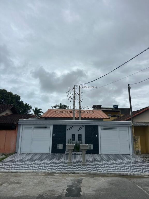 Casa com 2 quartos e 70 m² em Agenor De Campos, Mongaguá