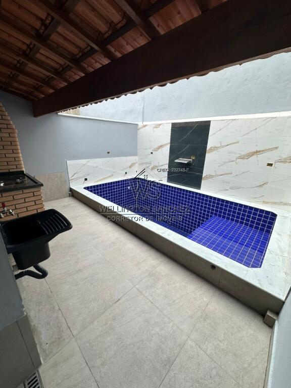 Casa com 2 quartos e 70 m² em Agenor De Campos, Mongaguá